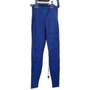 Lululemon blue leggings